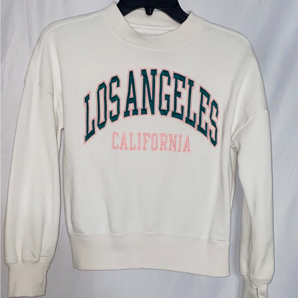 Abercrombie kids Los Angeles Sweatshirt 11/12